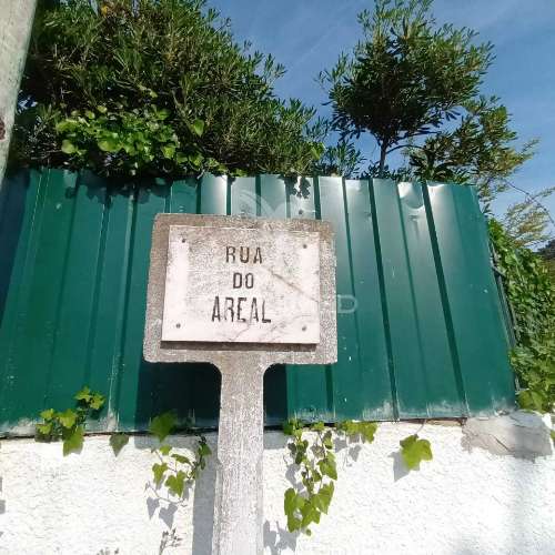 Lote para construção em azeitão