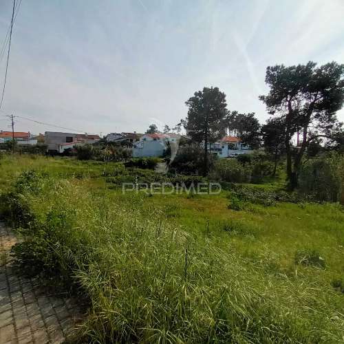 Lote para construção em azeitão