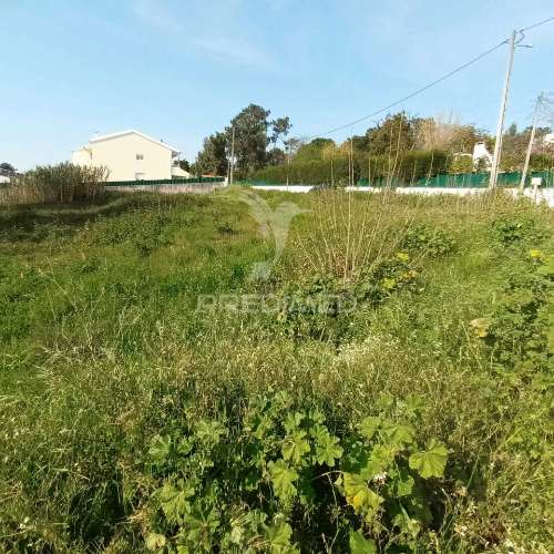 Lote para construção em azeitão