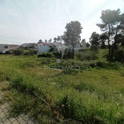 Lote para construção em azeitão