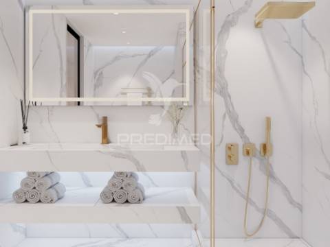 Apartamento t3 em campanhã