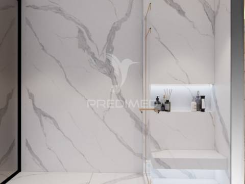 Apartamento t3 em campanhã