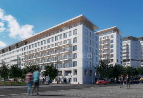 Apartamento t3 em campanhã