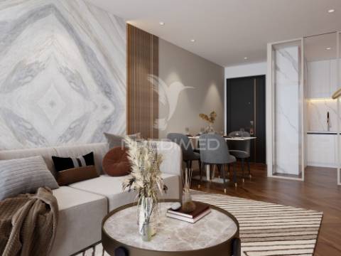 Apartamento t2 em campanhã