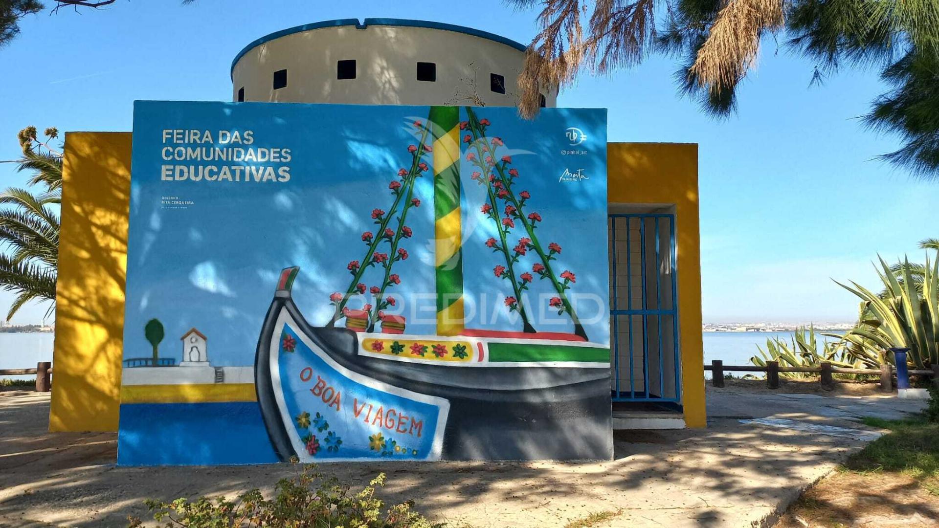 Exclusivo apartamento t4 com varandas e terraço a 500m da praia fluvial – gaio rosário