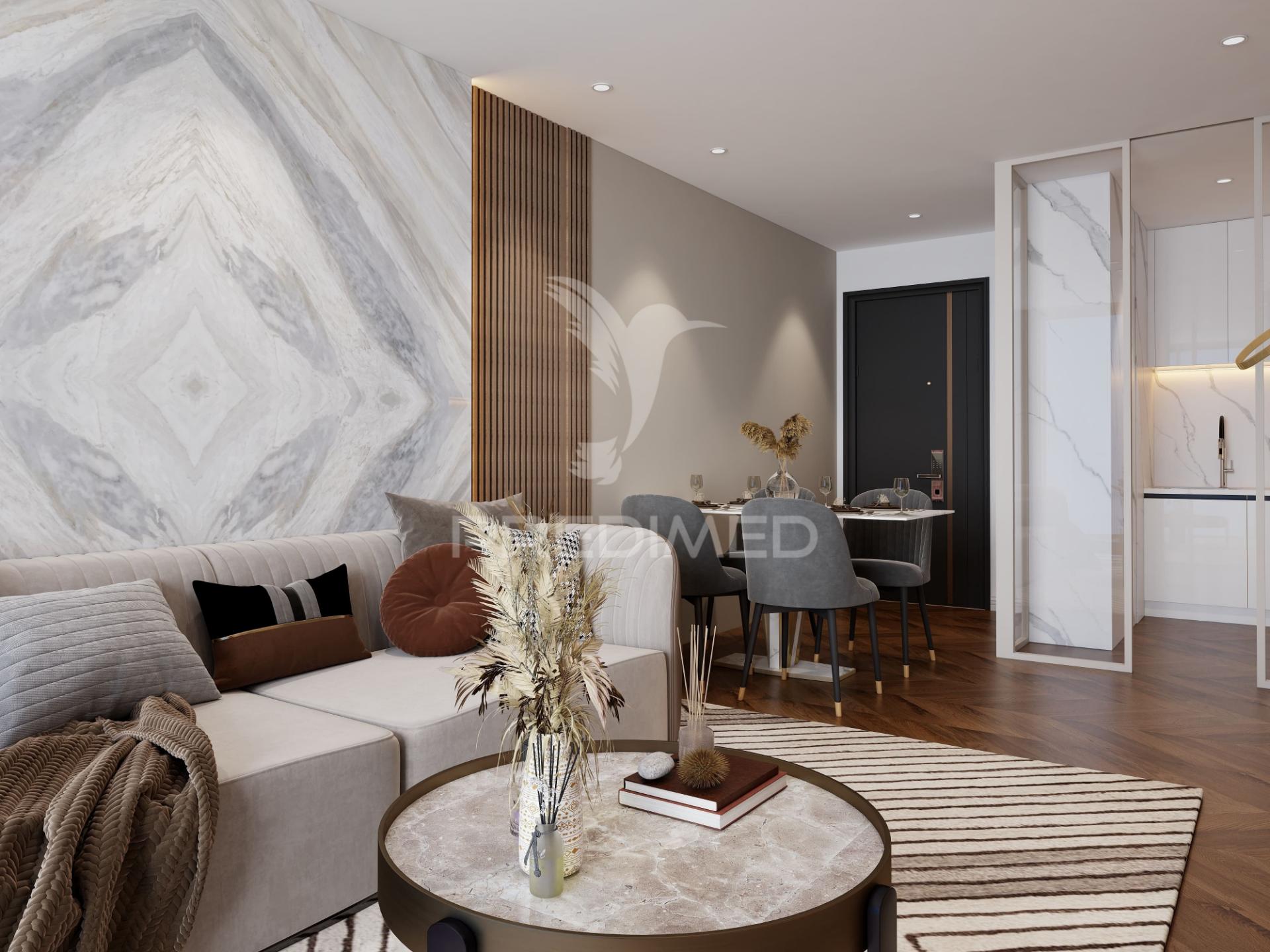 Apartamento t2 em campanhã