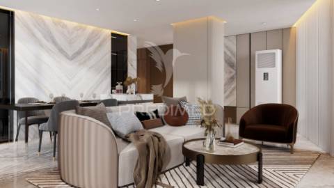 Apartamento t3 duplex em campanhã