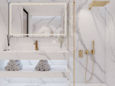 Apartamento t3 duplex em campanhã