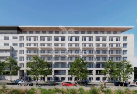 Apartamento t3 duplex em campanhã