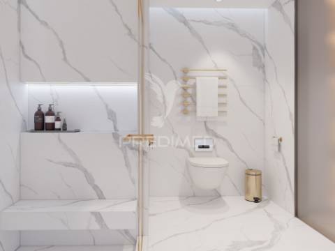 Apartamento t3 duplex em campanhã