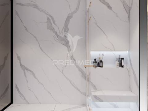 Apartamento t3 duplex em campanhã