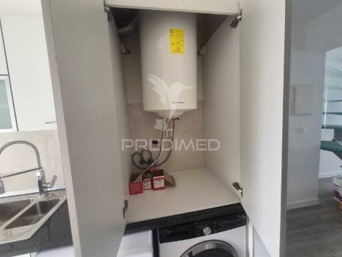 Viver o mar com elegância | duplex na costa da caparica