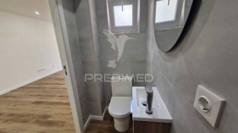 Moradia t1 totalmente remodelada e equipada para arrendamento