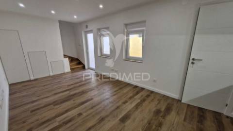 Moradia t1 totalmente remodelada e equipada para arrendamento