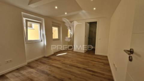 Moradia t1 totalmente remodelada e equipada para arrendamento