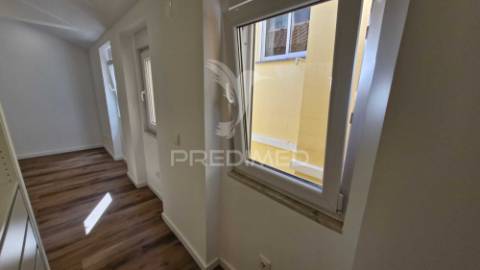 Moradia t1 totalmente remodelada e equipada para arrendamento