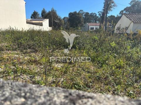 Terreno aprovado para habitação  lote 3 - esgueira