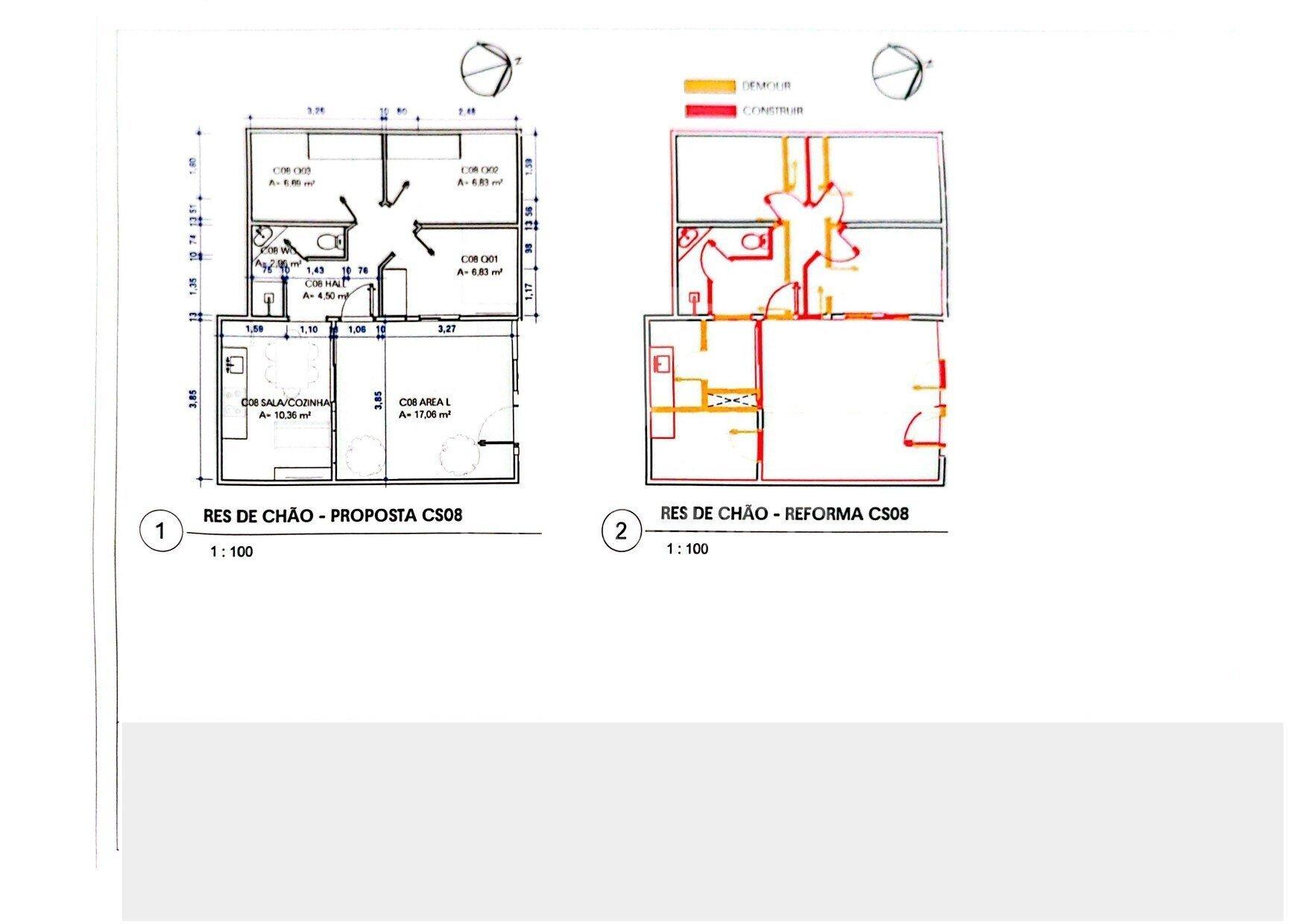 Ilha com 8 casas, investimento com elevado potencial  - vila nova de gaia