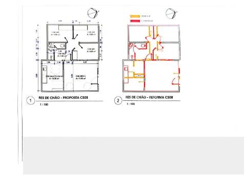 Ilha com 8 casas, investimento com elevado potencial  - vila nova de gaia
