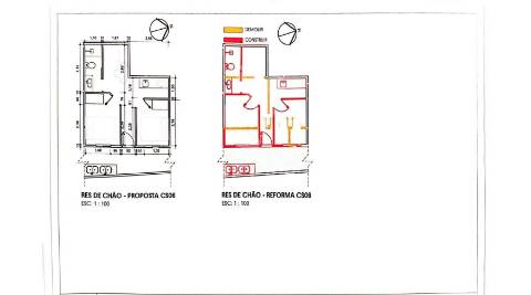 Ilha com 8 casas, investimento com elevado potencial  - vila nova de gaia