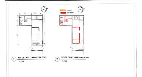 Ilha com 8 casas, investimento com elevado potencial  - vila nova de gaia