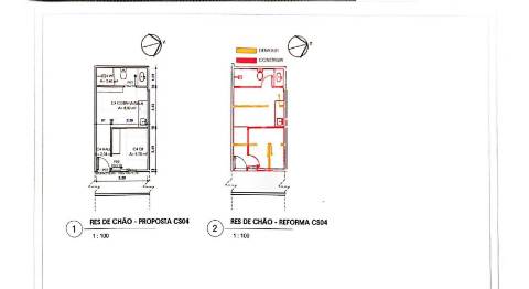 Ilha com 8 casas, investimento com elevado potencial  - vila nova de gaia