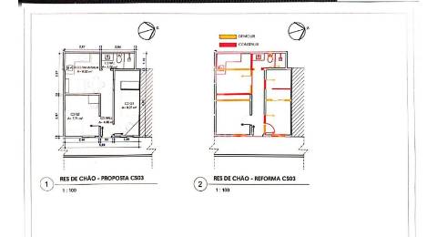 Ilha com 8 casas, investimento com elevado potencial  - vila nova de gaia