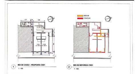 Ilha com 8 casas, investimento com elevado potencial  - vila nova de gaia