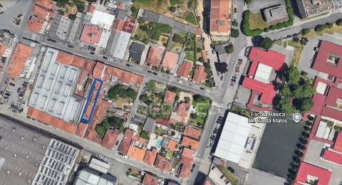 Ilha com 8 casas, investimento com elevado potencial  - vila nova de gaia