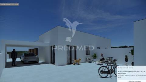 Moradia t3 em bonsucesso aradas