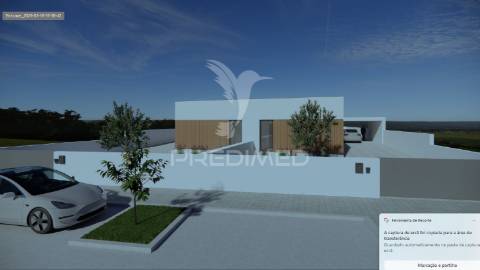 Moradia t3 em bonsucesso aradas