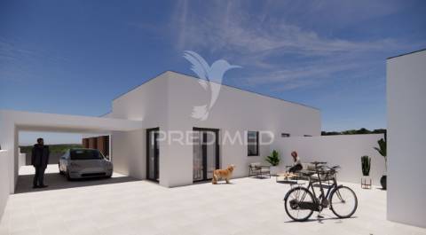Moradia t3 em bonsucesso aradas