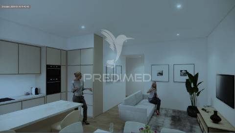 Moradia t3 em bonsucesso aradas