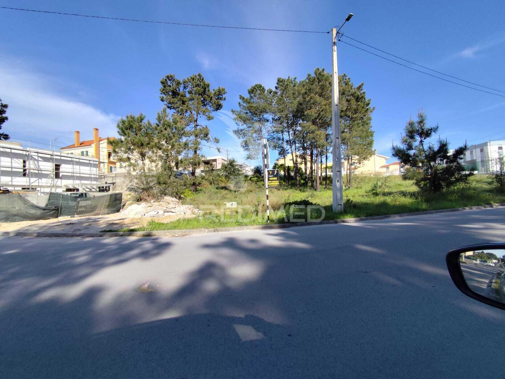 Terreno em pinhal do general p/ construção