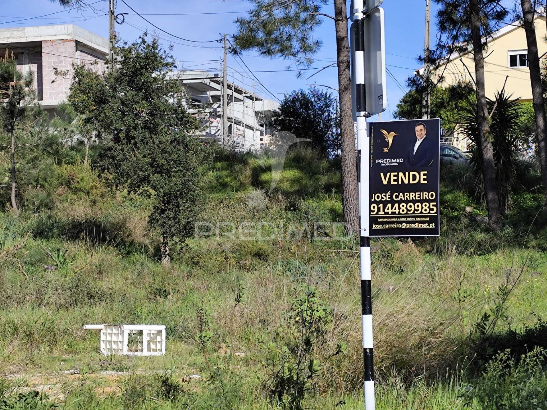 Terreno em pinhal do general p/ construção