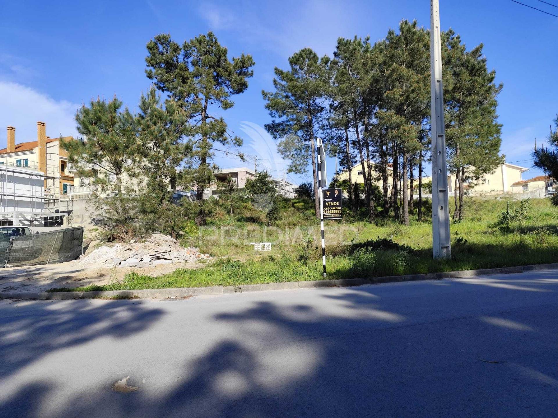 Terreno em pinhal do general p/ construção