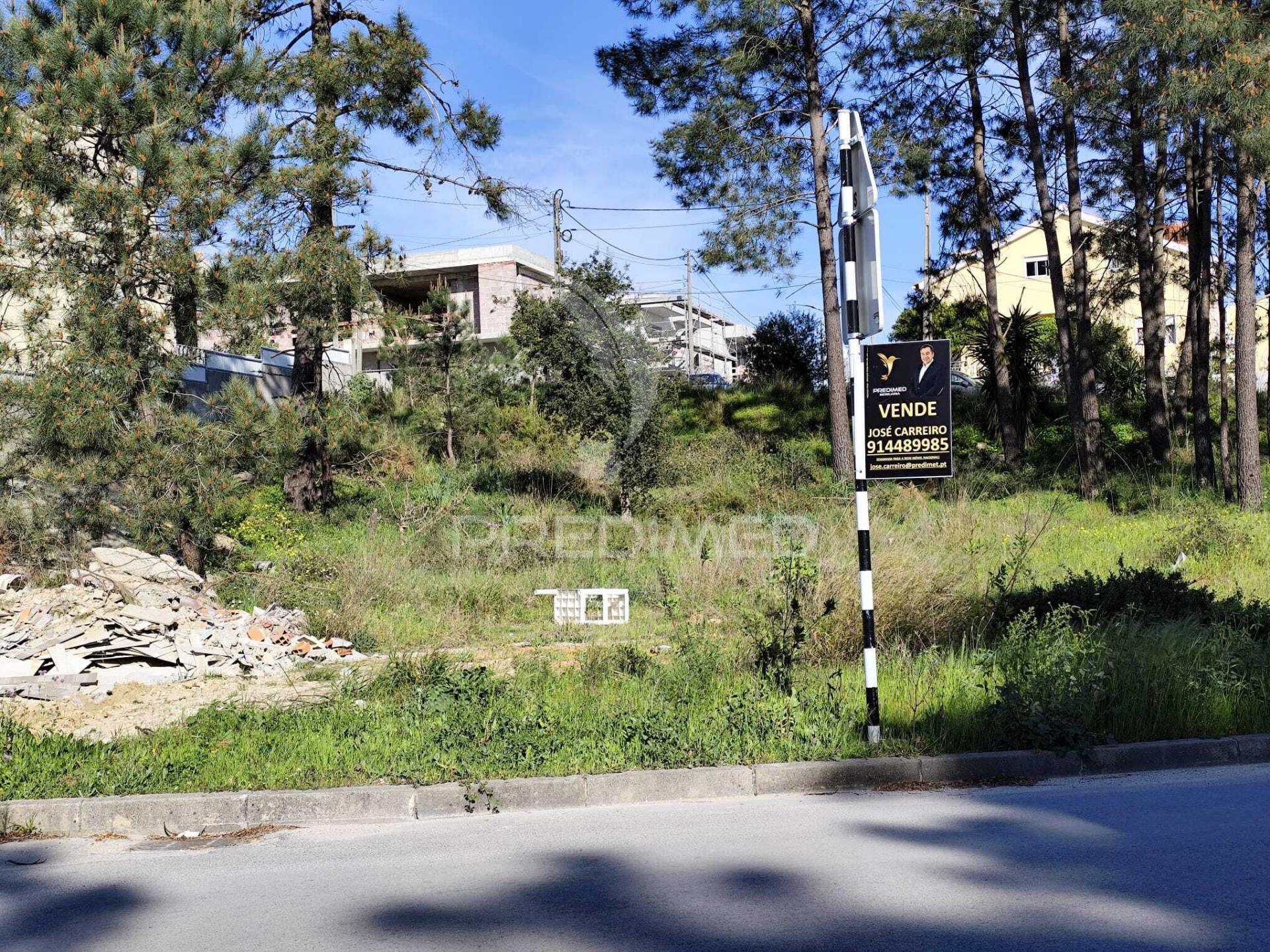 Terreno em pinhal do general p/ construção