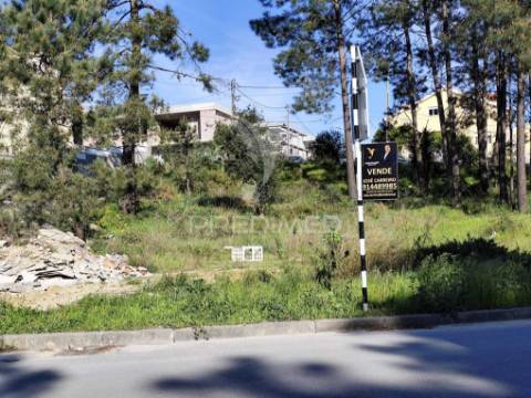 Terreno em pinhal do general p/ construção