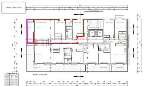 T2 em monte gordo, em edifício na 2ª linha com piscina