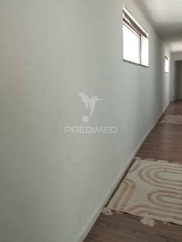 Quintinha com moradia recente