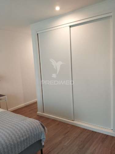 Quintinha com moradia recente