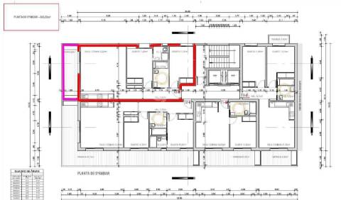 T2 em monte gordo, em edifício na 2ª linha com piscina