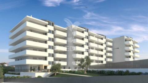 Domus – t2 com piscina em condomínio privado