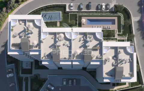 Domus – t2 com piscina em condomínio privado