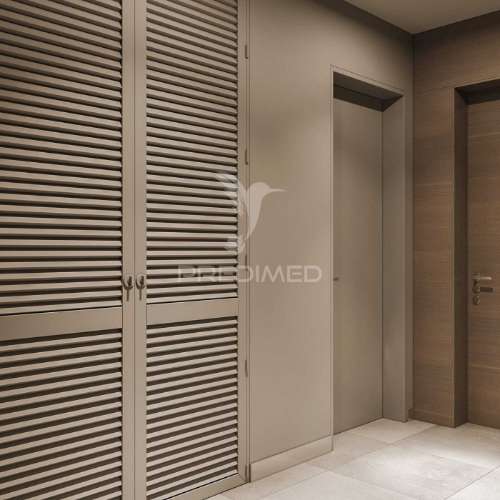 Domus – t2 com piscina em condomínio privado