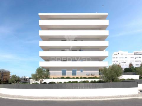 Domus – t2 com piscina em condomínio privado