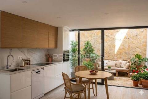 Loft t1 único — luz, conforto e design com personalidade