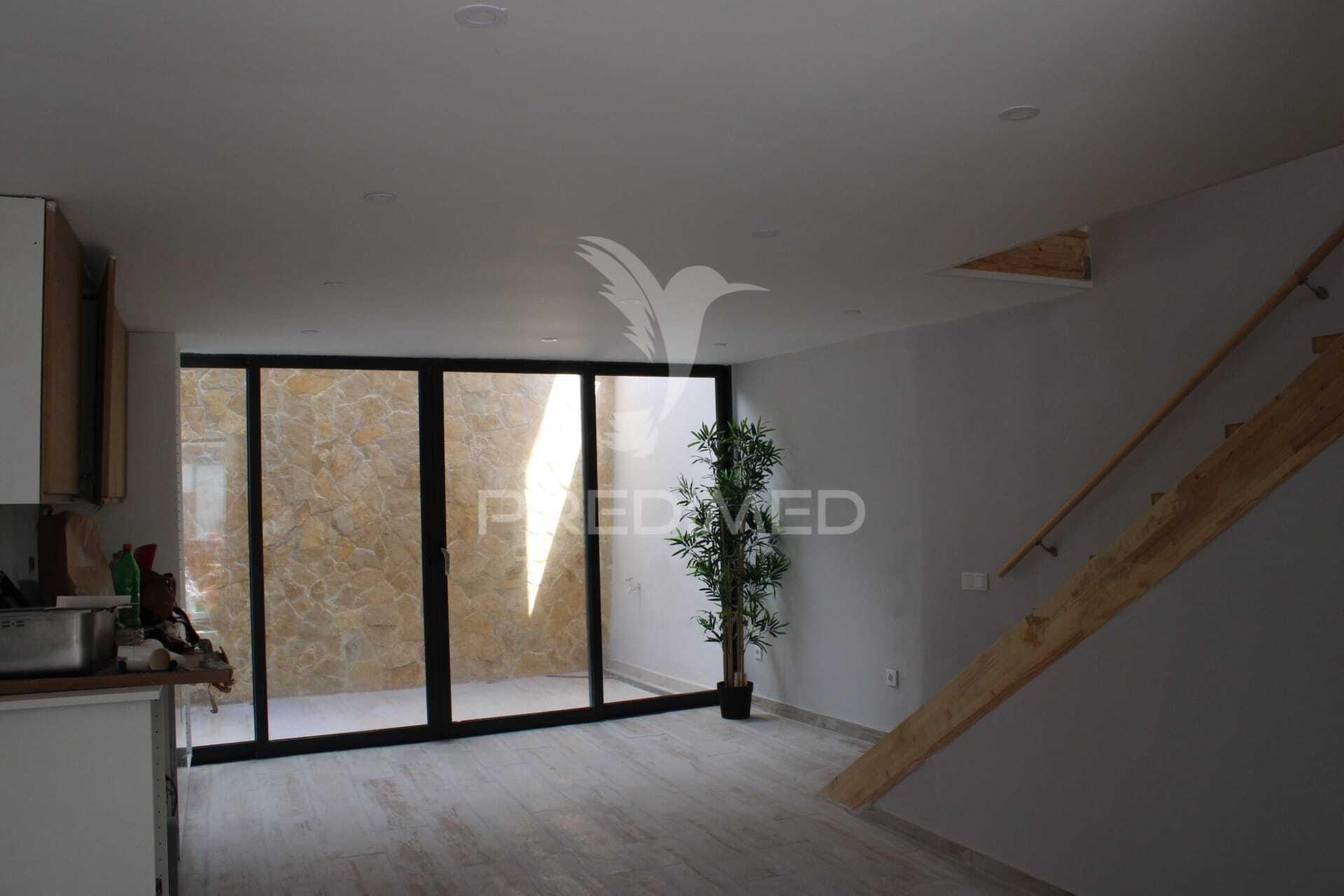 Loft t1 único — luz, conforto e design com personalidade