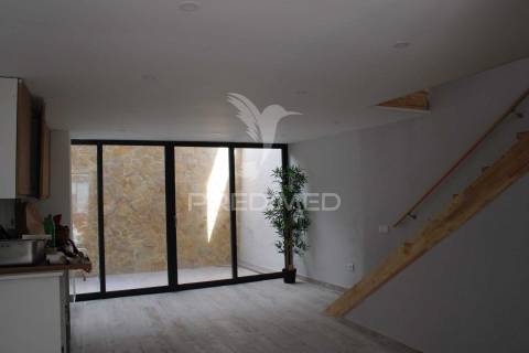 Loft t1 único — luz, conforto e design com personalidade