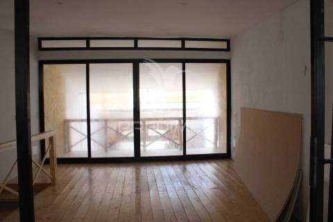 Loft t1 único — luz, conforto e design com personalidade